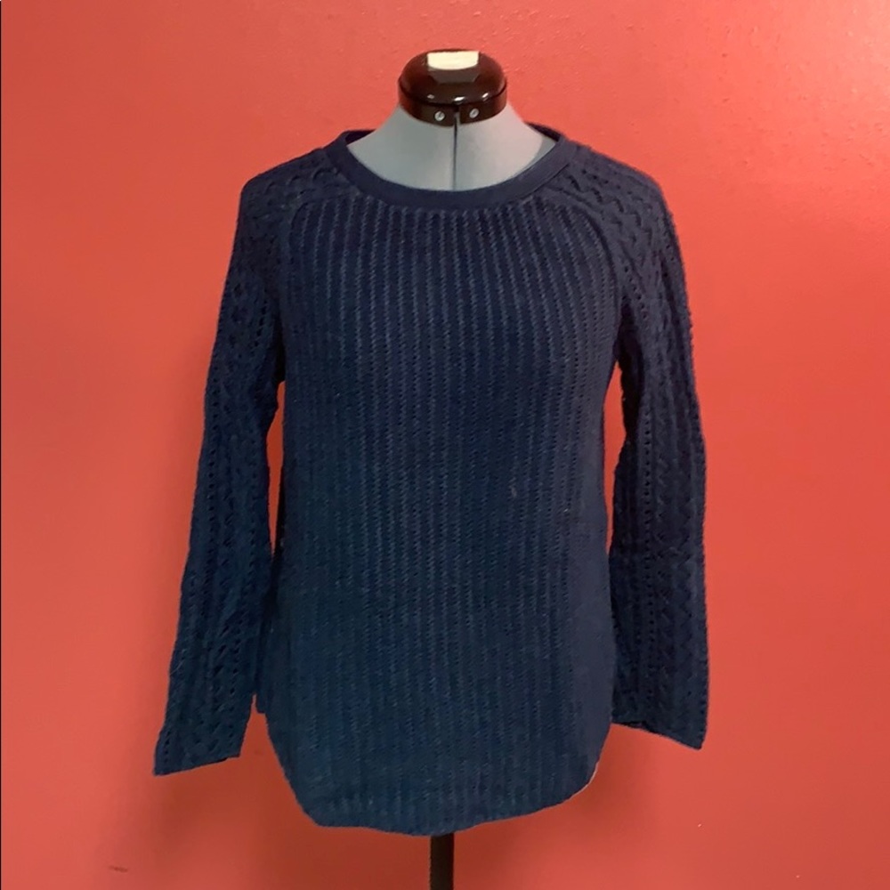 Loft sweater Medium